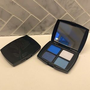Brand new Lancôme 4 eyeshadow palette with mirror